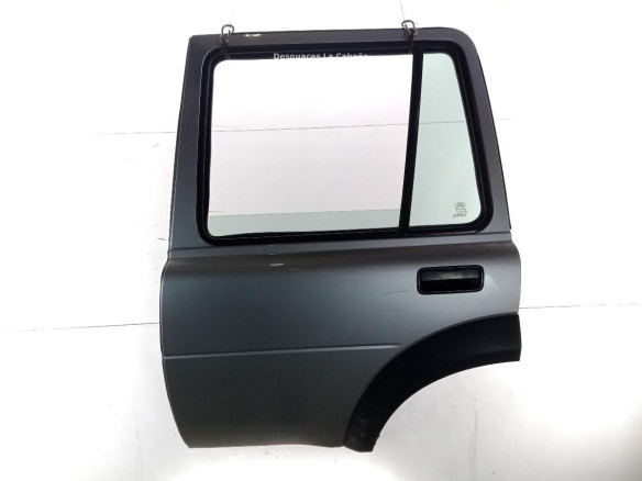 BFA490170  PUERTA LAT TRA IZQ LAND ROVER FREELANDER (L314)|Desguaces La Cabaña
