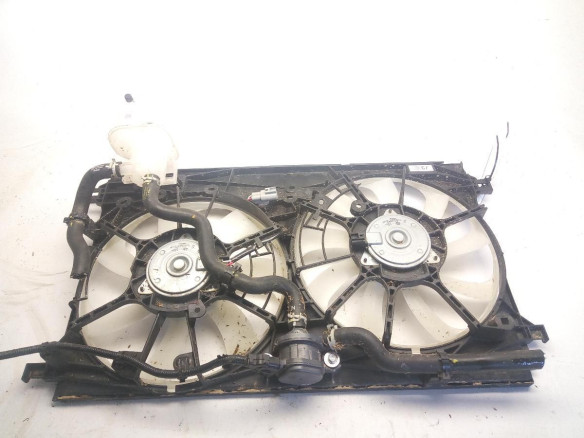 16711F2020  ELECTROVENTILADOR TOYOTA COROLLA Fastback (_E21_)|Desguaces La Cabaña