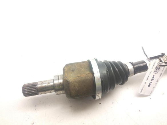 9820471280  PALIER DEL IZQ OPEL COMBO Limusina (X19)|Desguaces La Cabaña