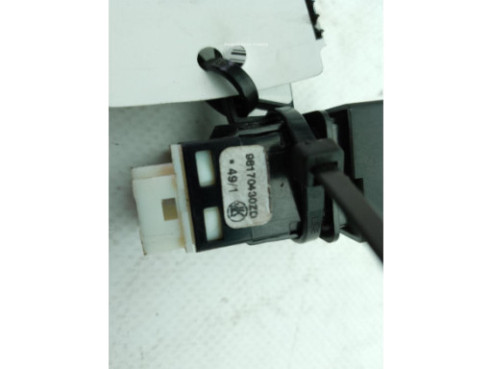 98170430ZD INTERRUPTOR WARNING OPEL COMBO Limusina (X19)|Desguaces La Cabaña