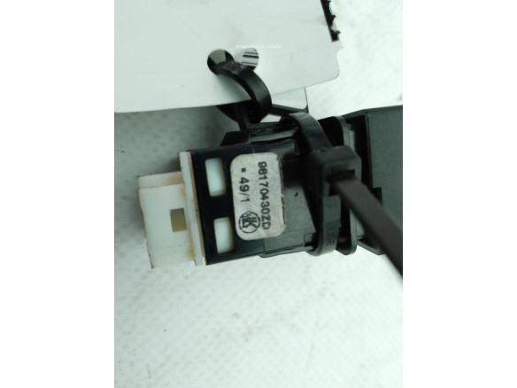 98170430ZD INTERRUPTOR WARNING OPEL COMBO Limusina (X19)|Desguaces La Cabaña