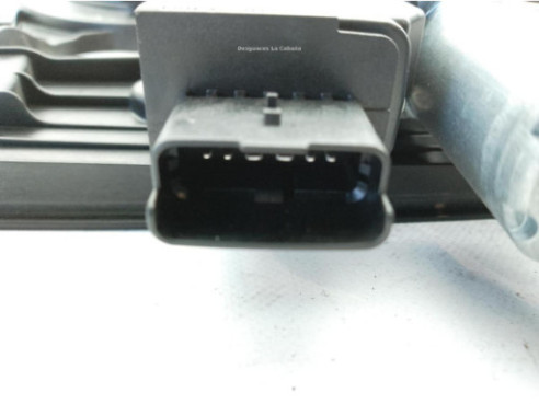 9830335980 ELEVALUNAS PUERTA LAT DEL DER OPEL COMBO Limusina (X19)|Desguaces La Cabaña