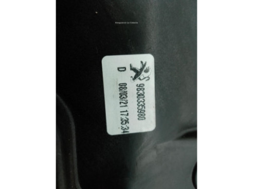 9830335980 ELEVALUNAS PUERTA LAT DEL DER OPEL COMBO Limusina (X19)|Desguaces La Cabaña