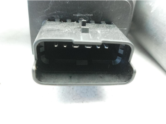 9830335580 ELEVALUNAS PUERTA LAT TRA IZQ OPEL COMBO Limusina (X19)|Desguaces La Cabaña