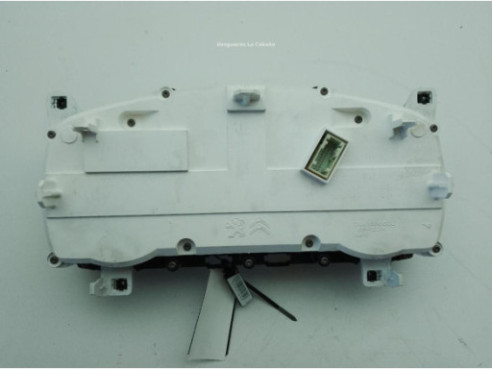 9842120880 CUADRO INSTRUMENTOS OPEL COMBO Limusina (X19)|Desguaces La Cabaña