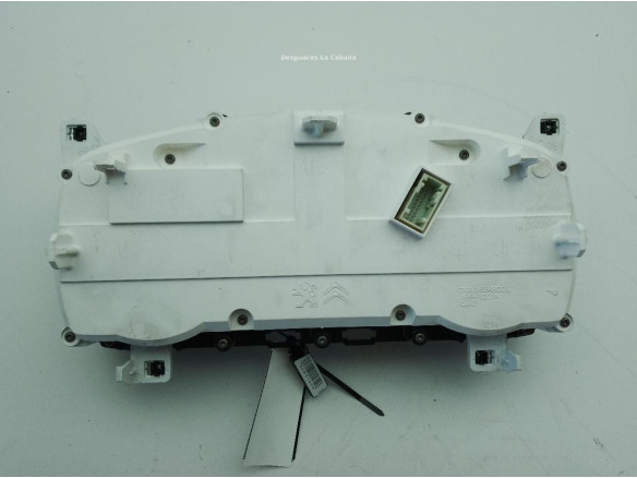 9842120880 CUADRO INSTRUMENTOS OPEL COMBO Limusina (X19)|Desguaces La Cabaña