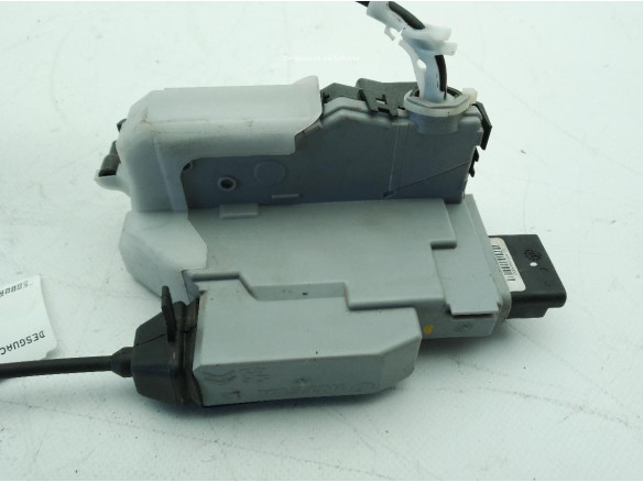 243586 CERRADURA PUERTA LAT TRA IZQ OPEL COMBO Limusina (X19)|Desguaces La Cabaña