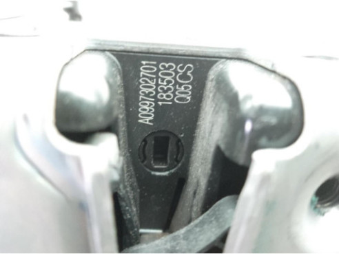 A0997302701 CERRADURA PUERTA LAT TRA IZQ MERCEDES BENZ CLASE A (W177)|Desguaces La Cabaña