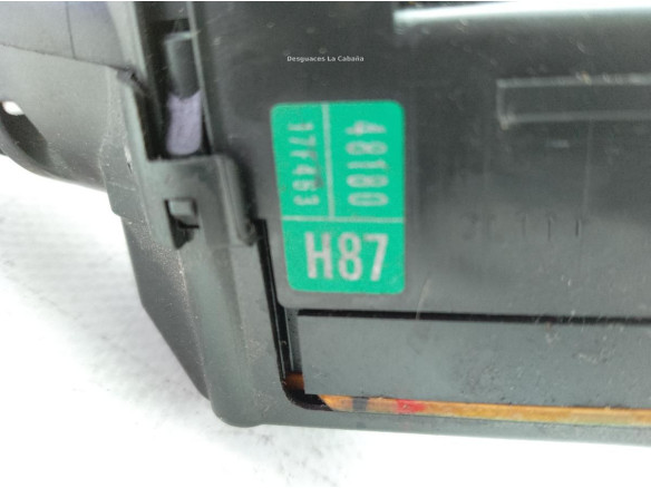8465248180  MANDO LIMPIAPARABRISAS TOYOTA PRIUS (_W3_)|Desguaces La Cabaña