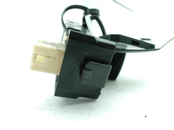 82723U12 MANDO ELEVALUNAS PUERTA LAT TRA DER TOYOTA PRIUS (_W3_)|Desguaces La Cabaña