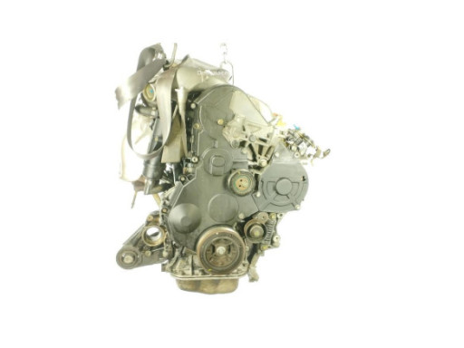 MOTOR COMPLETO|Desguaces La Cabaña