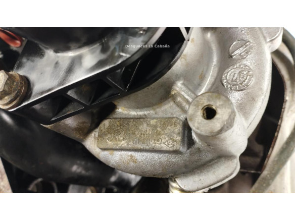 G8TV760 MOTOR RENAULT LAGUNA I (B56_, 556_)|Desguaces La Cabaña