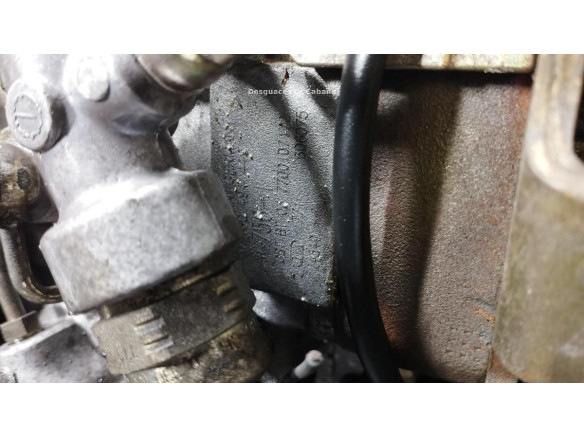 G8TV760 MOTOR RENAULT LAGUNA I (B56_, 556_)|Desguaces La Cabaña
