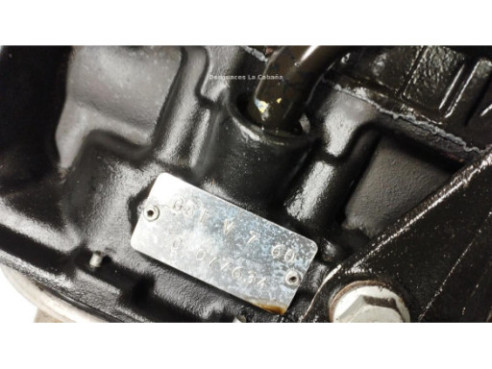 G8TV760 MOTOR RENAULT LAGUNA I (B56_, 556_)|Desguaces La Cabaña