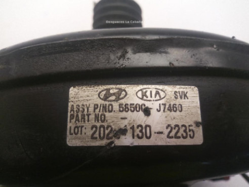 58500J7460 SERVOFRENO KIA CEED Sportswagon (CD)|Desguaces La Cabaña
