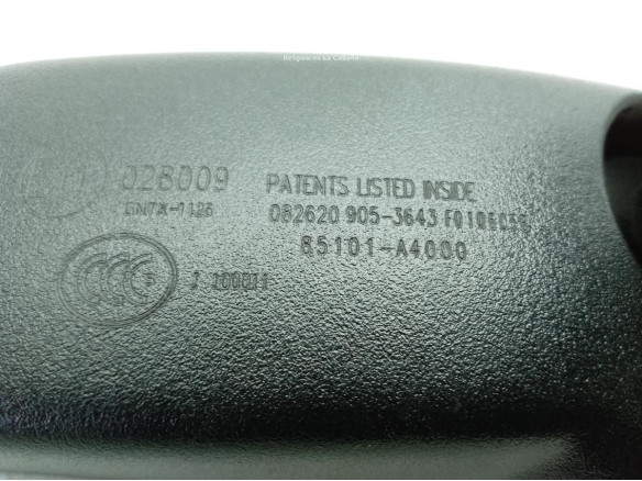 85101A4000 ESPEJO INTERIOR KIA CEED Sportswagon (CD)|Desguaces La Cabaña