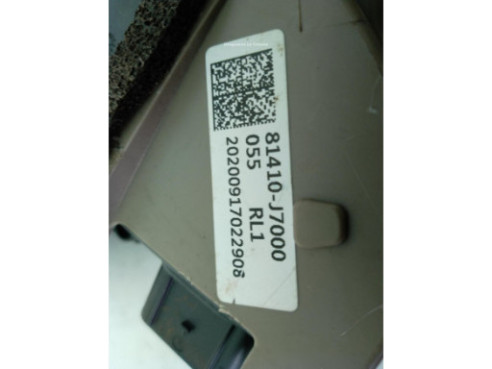 81410J7000 CERRADURA PUERTA LAT TRA IZQ KIA CEED Sportswagon (CD)|Desguaces La Cabaña