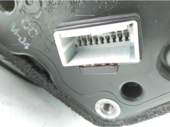 87620J7160WD ESPEJO DER KIA CEED Sportswagon (CD)|Desguaces La Cabaña