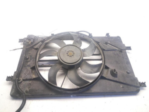 13250341 ELECTROVENTILADOR OPEL ASTRA J (P10)|Desguaces La Cabaña