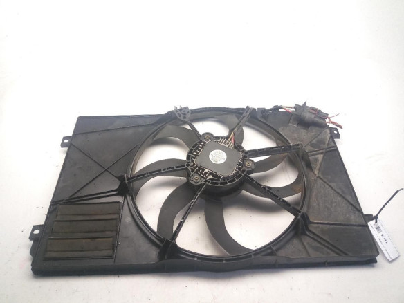 1K0121205AA ELECTROVENTILADOR SEAT LEON (1P1)|Desguaces La Cabaña