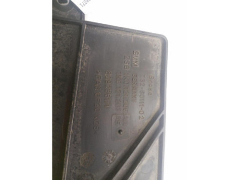 1K0121205AA ELECTROVENTILADOR SEAT LEON (1P1)|Desguaces La Cabaña