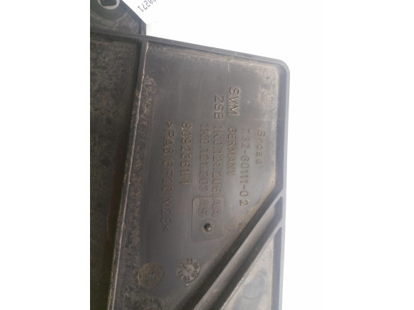 1K0121205AA ELECTROVENTILADOR SEAT LEON (1P1)|Desguaces La Cabaña