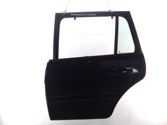 9006K4  PUERTA LAT TRA IZQ CITROEN C4 Grand Picasso I (UA_)|Desguaces La Cabaña