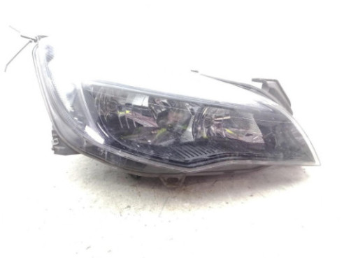 13365291RH FARO DERECHO OPEL ASTRA J (P10)|Desguaces La Cabaña