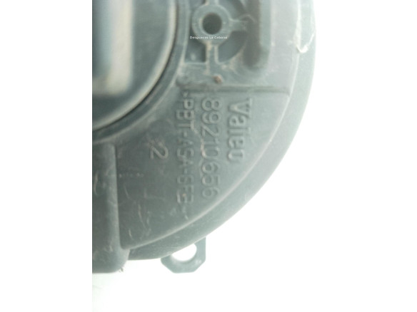 89210656 NIEBLA DEL DER TOYOTA AURIS (_E15_)|Desguaces La Cabaña