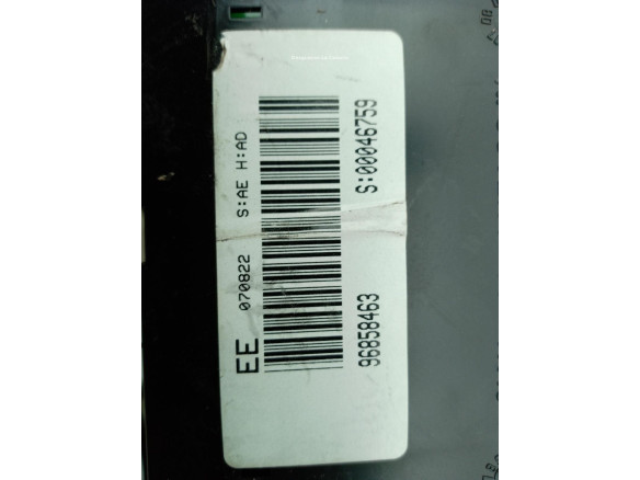 96858463 CUADRO INSTRUMENTOS OPEL ANTARA (L07)|Desguaces La Cabaña