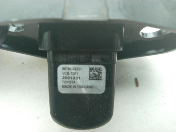 8679002331 MODULO ELECTRONICO 2 TOYOTA COROLLA Fastback (_E21_)|Desguaces La Cabaña