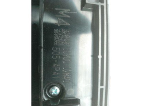 5590002M40 MANDO CLIMA TOYOTA COROLLA Fastback (_E21_)|Desguaces La Cabaña