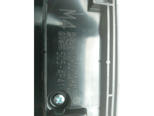 5590002M40 MANDO CLIMA TOYOTA COROLLA Fastback (_E21_)|Desguaces La Cabaña