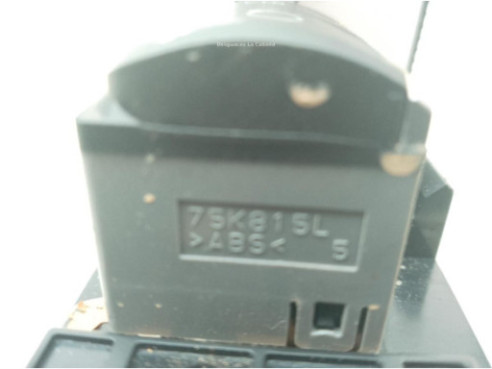 75K815 INTERRUPTOR FRENO MANO ELECTRICO TOYOTA COROLLA Fastback (_E21_)|Desguaces La Cabaña