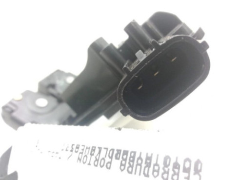 6935002100  CERRADURA PORTON / TAPA MALETA TOYOTA COROLLA Fastback (_E21_)|Desguaces La Cabaña