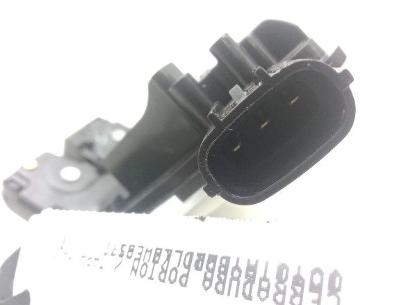 6935002100  CERRADURA PORTON / TAPA MALETA TOYOTA COROLLA Fastback (_E21_)|Desguaces La Cabaña