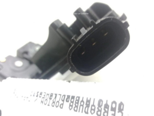 6935002100  CERRADURA PORTON / TAPA MALETA TOYOTA COROLLA Fastback (_E21_)|Desguaces La Cabaña
