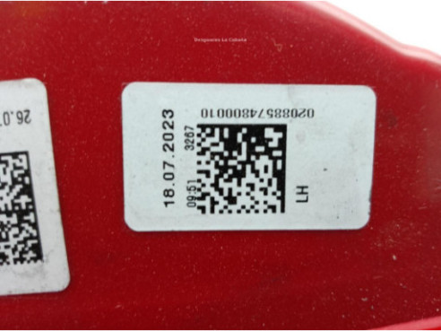 92403Q0000 PILOTO TRA IZQ INT HYUNDAI i20 III (BC3, BI3)|Desguaces La Cabaña