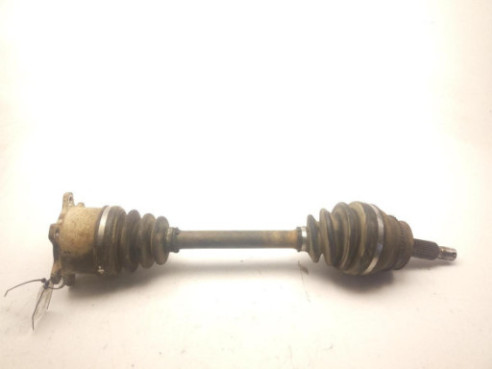 349057KYB AMORTIGUADOR TRA IZQ MITSUBISHI MONTERO III Canvas Top (V6_W, V7_W)|Desguaces La Cabaña 2