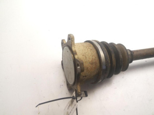 MR528647  PALIER TRA DER MITSUBISHI MONTERO III Canvas Top (V6_W, V7_W)|Desguaces La Cabaña