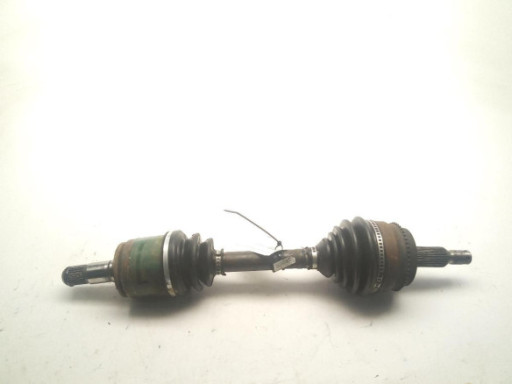 349057KYB AMORTIGUADOR TRA IZQ MITSUBISHI MONTERO III Canvas Top (V6_W, V7_W)|Desguaces La Cabaña