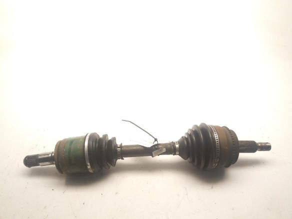 MR410664  PALIER DEL IZQ MITSUBISHI MONTERO III Canvas Top (V6_W, V7_W)|Desguaces La Cabaña