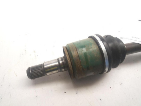 MR410664  PALIER DEL IZQ MITSUBISHI MONTERO III Canvas Top (V6_W, V7_W)|Desguaces La Cabaña