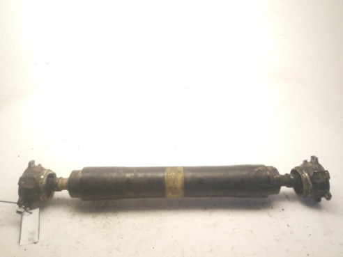 349057KYB AMORTIGUADOR TRA IZQ MITSUBISHI MONTERO III Canvas Top (V6_W, V7_W)|Desguaces La Cabaña 2