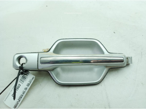 349057KYB AMORTIGUADOR TRA IZQ MITSUBISHI MONTERO III Canvas Top (V6_W, V7_W)|Desguaces La Cabaña