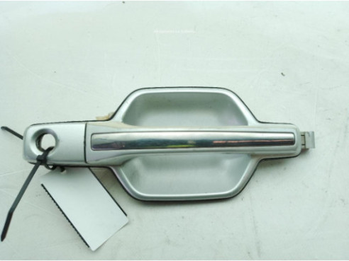 MR970186  MANILLA PUERTA LAT DEL DER EXT MITSUBISHI MONTERO III Canvas Top (V6_W, V7_W)|Desguaces La Cabaña