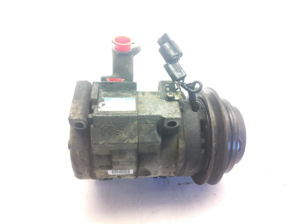 4772203656 COMPRESOR AA MITSUBISHI MONTERO III Canvas Top (V6_W, V7_W)|Desguaces La Cabaña