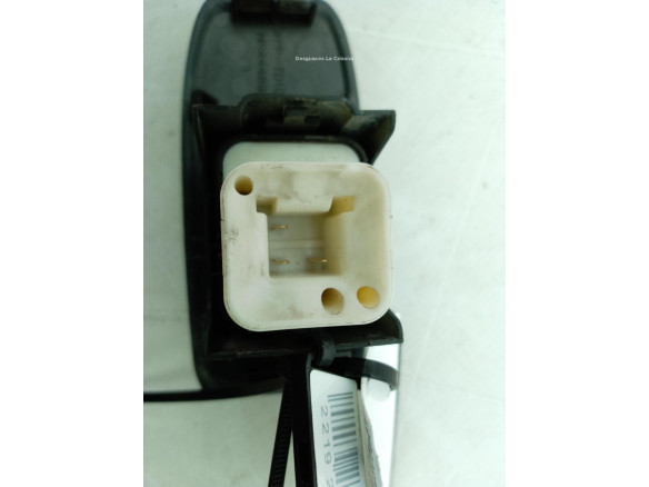 MR445659 MANDO ELEVALUNAS PUERTA LAT DEL DER MITSUBISHI MONTERO III Canvas Top (V6_W, V7_W)|Desguaces La Cabaña