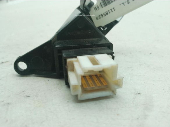 INTERRUPTOR WARNING MITSUBISHI MONTERO III Canvas Top (V6_W, V7_W)|Desguaces La Cabaña