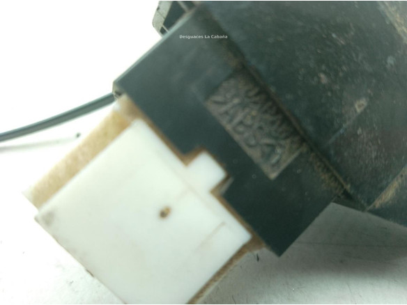 INTERRUPTOR WARNING MITSUBISHI MONTERO III Canvas Top (V6_W, V7_W)|Desguaces La Cabaña